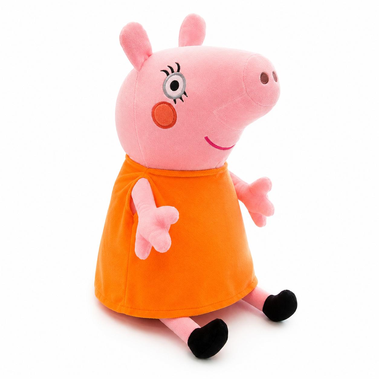 М'яка іграшка Мама Свинка Mummy Pig плюшева 30 см 52424
