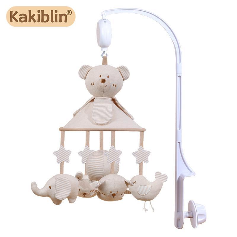 Музичний мобіль kakiblin  арт.7210 Бежевий