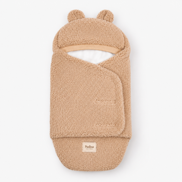 Дитячий демісезонний конверт Twins Teddy 9017-ТТ